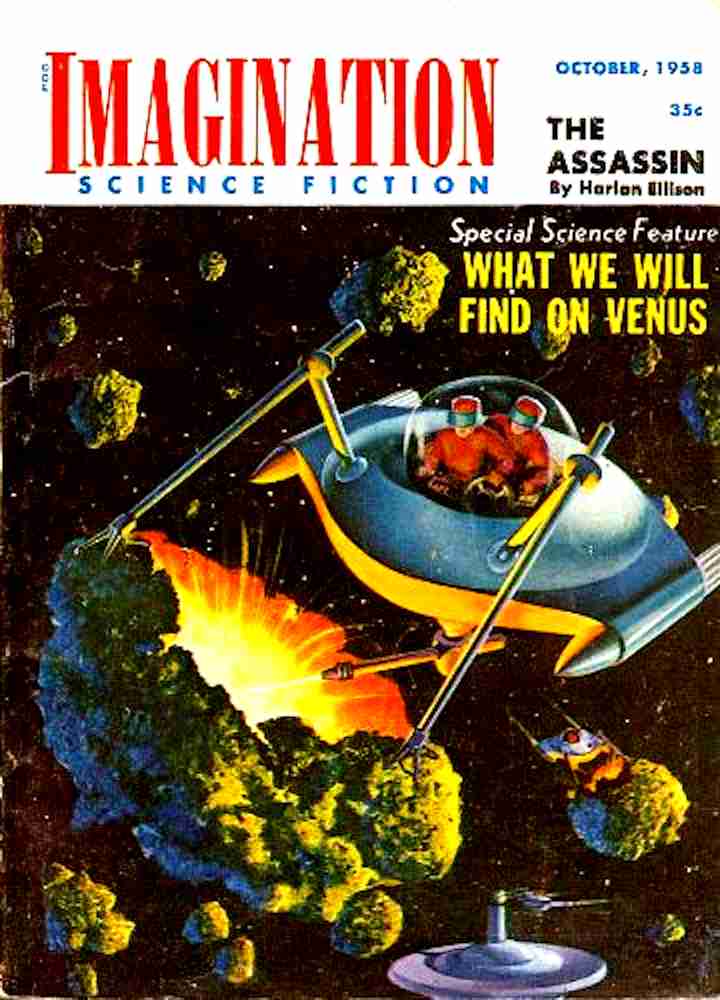 The Miserly Robot cover