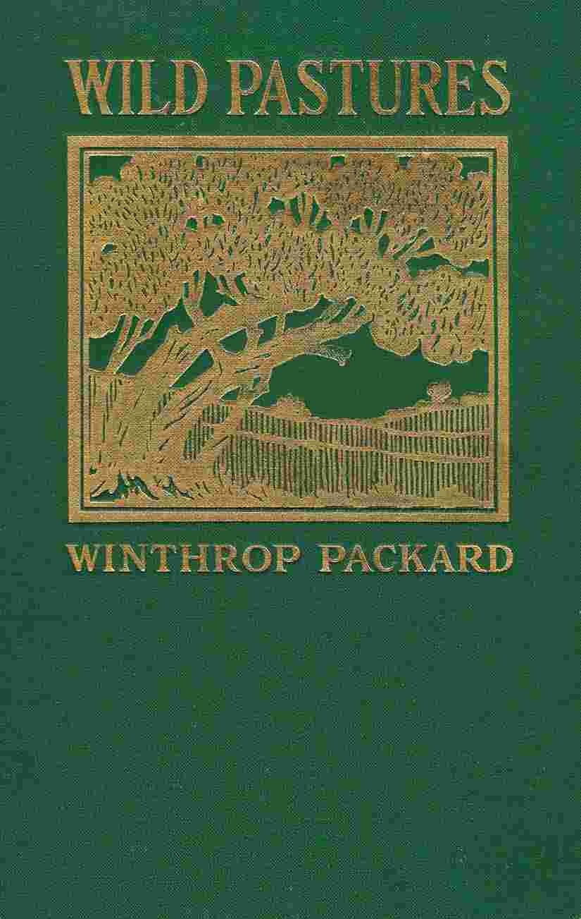 Wild Pastures cover