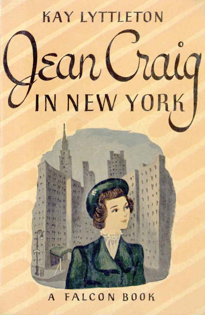 Jean Craig in New York cover
