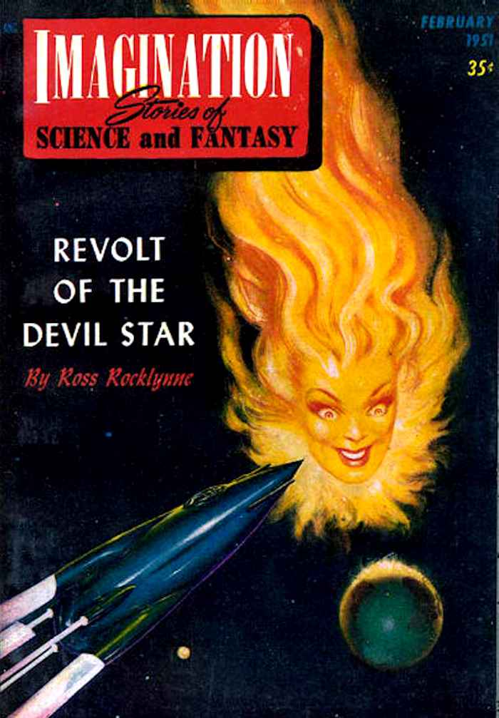 Revolt of the Devil Star cover