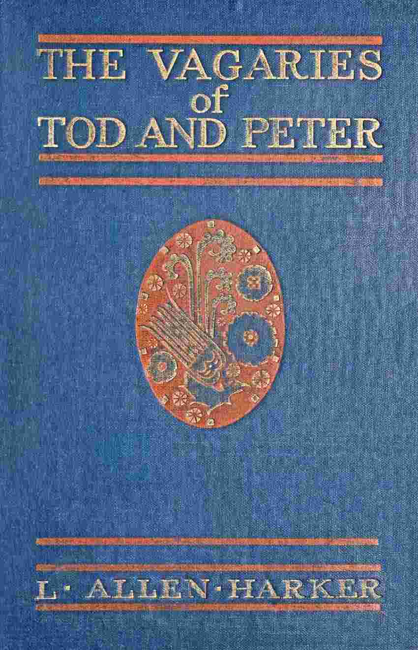 The Vagaries of Tod and Peter cover