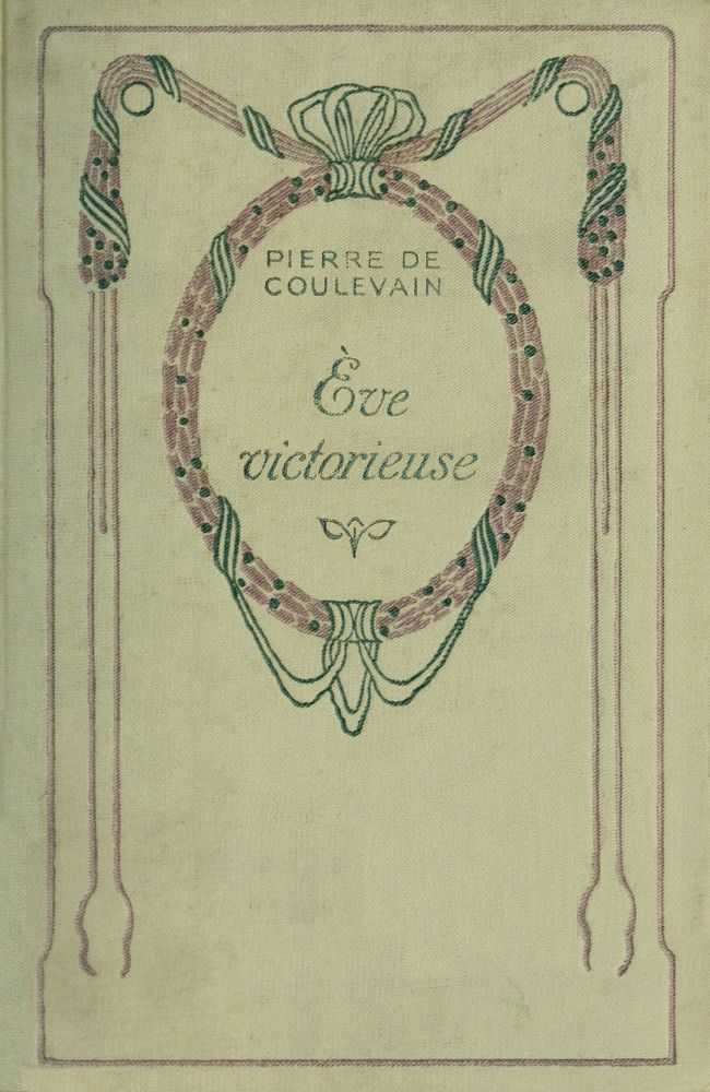 Ève victorieuse cover
