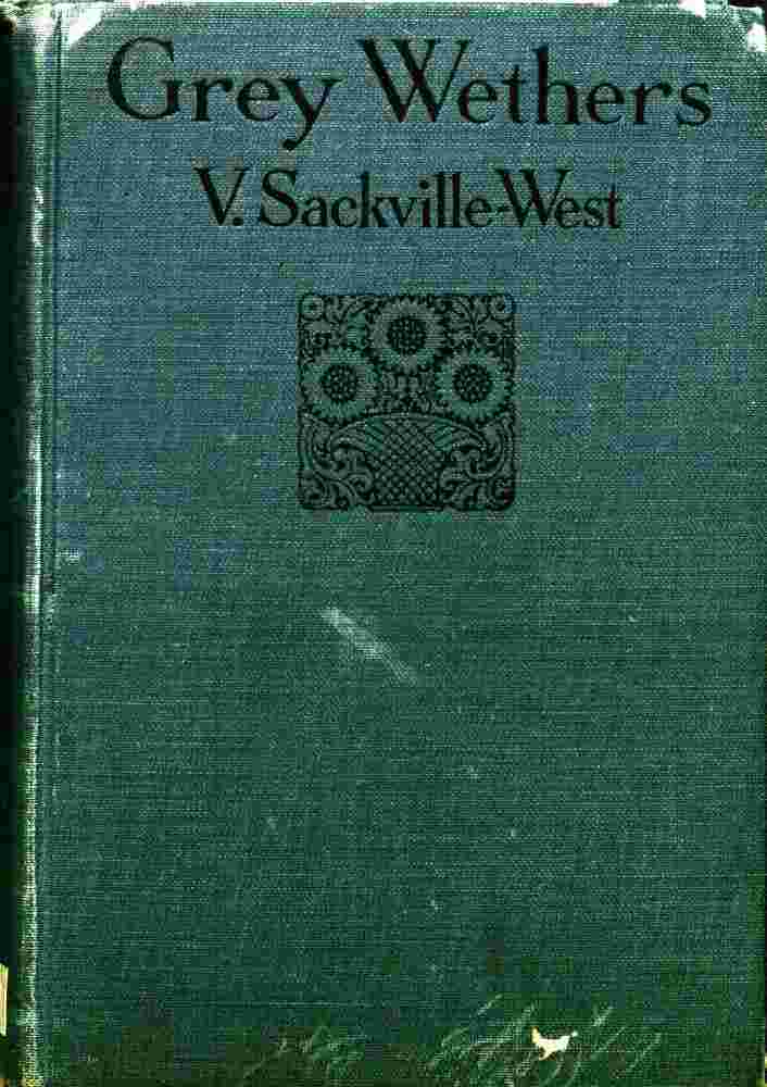 Grey Wethers: A Romantic Novel cover