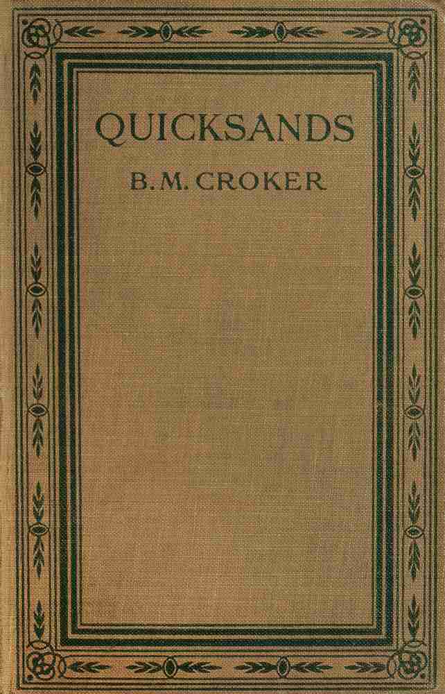 Quicksands cover