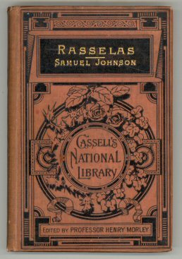 Rasselas, Prince of Abyssinia cover