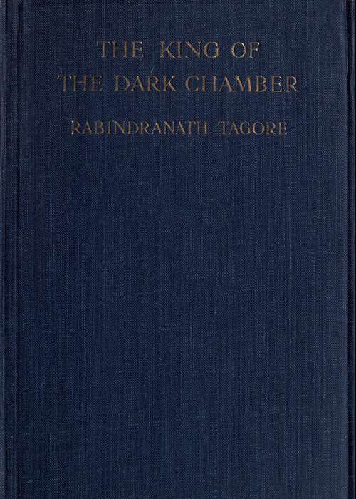 The King of the Dark Chamber cover