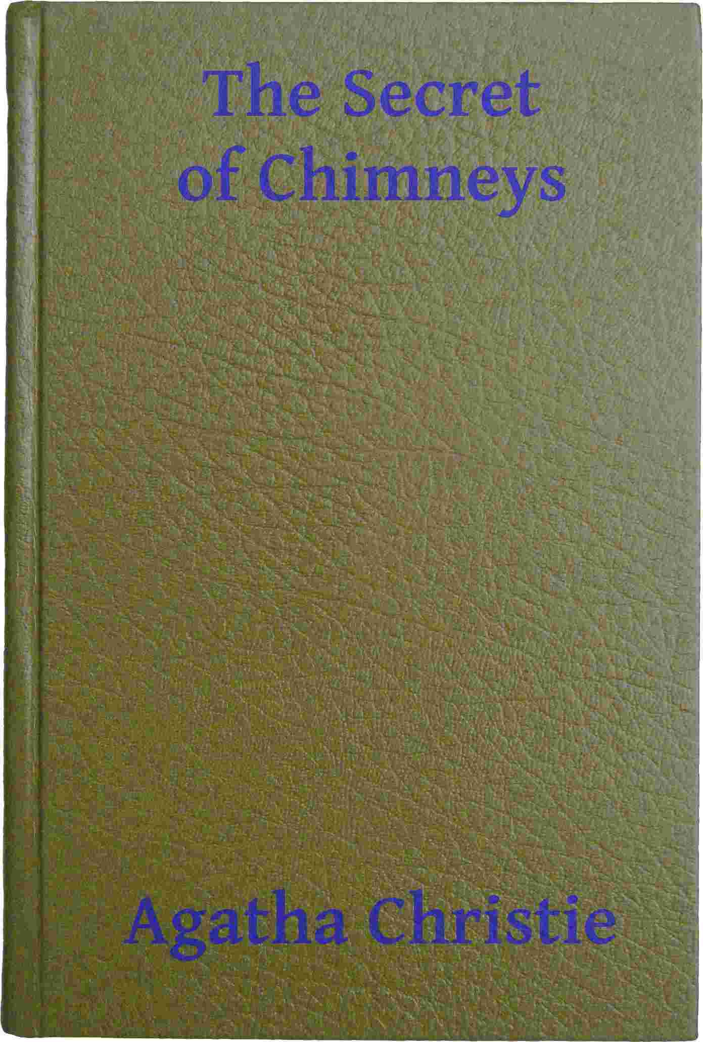 The Secret of Chimneys cover