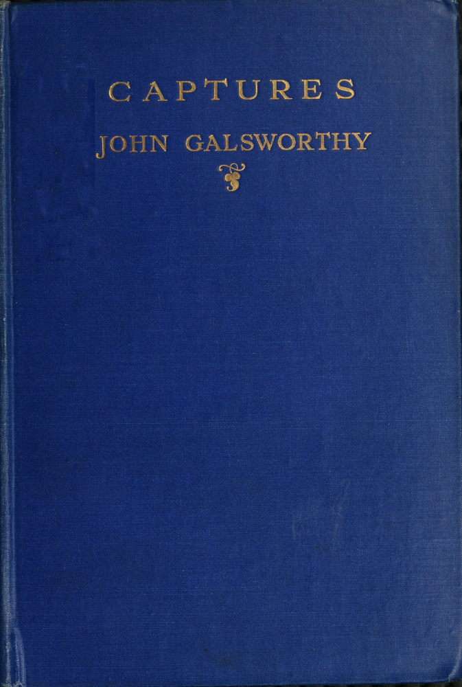 Captures cover