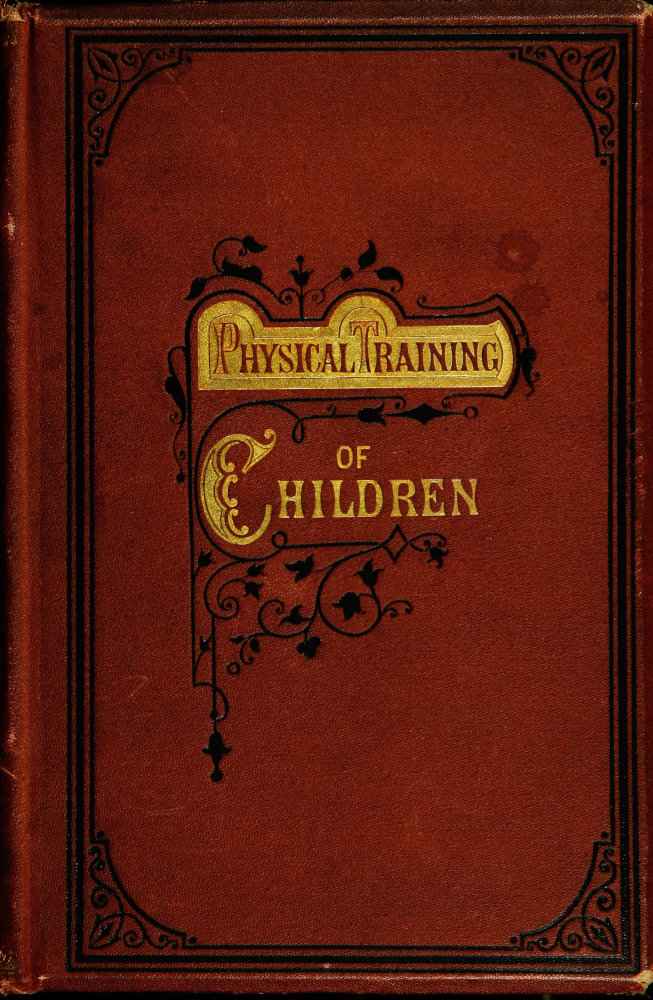 The Physical Training of Children cover