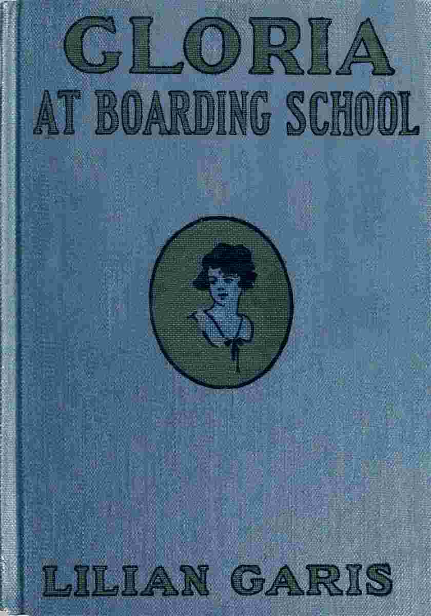 Gloria at Boarding School cover