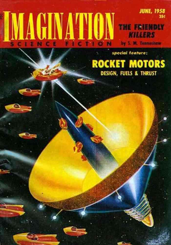 The Friendly Killers cover