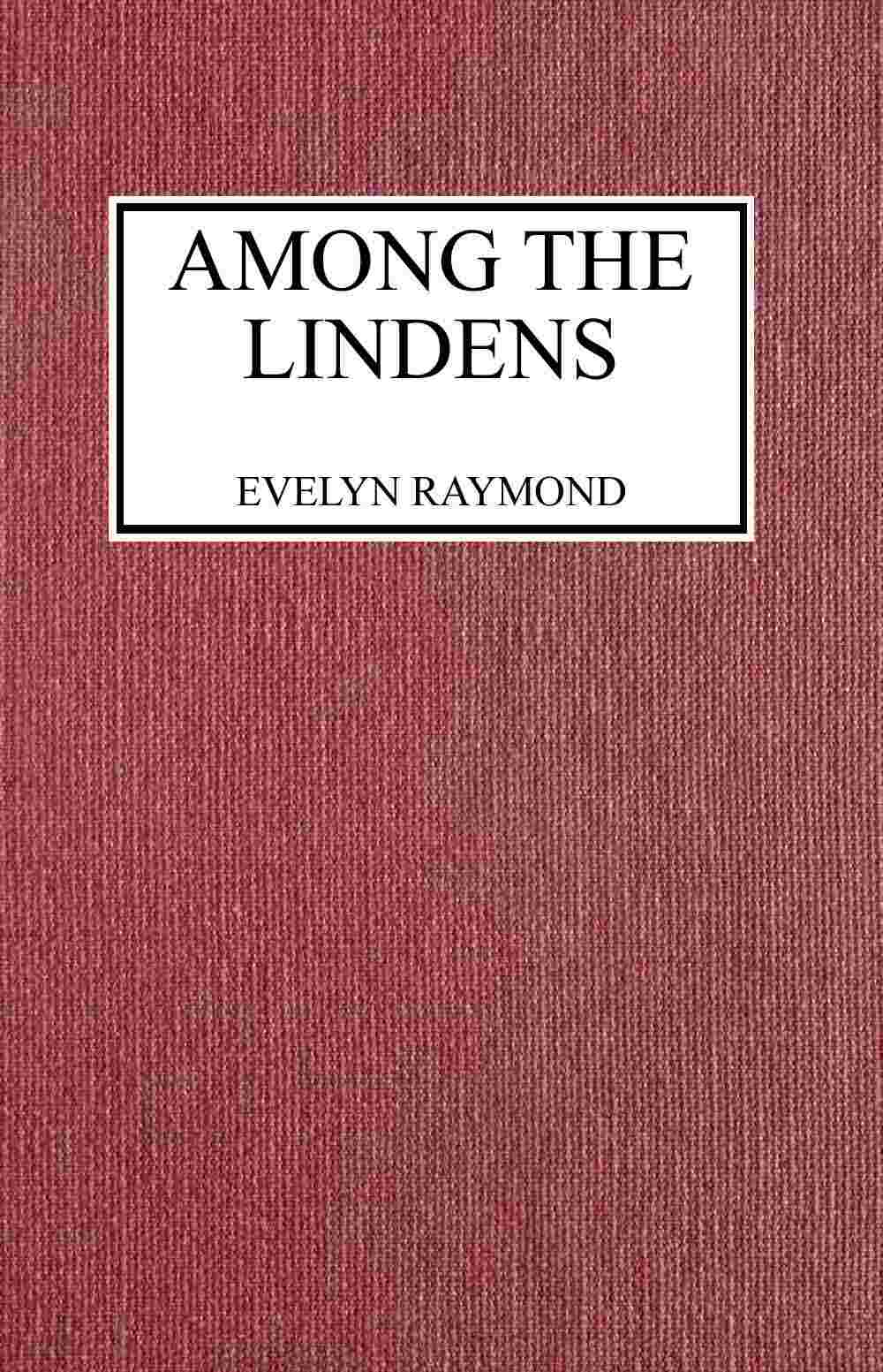 Among the Lindens cover