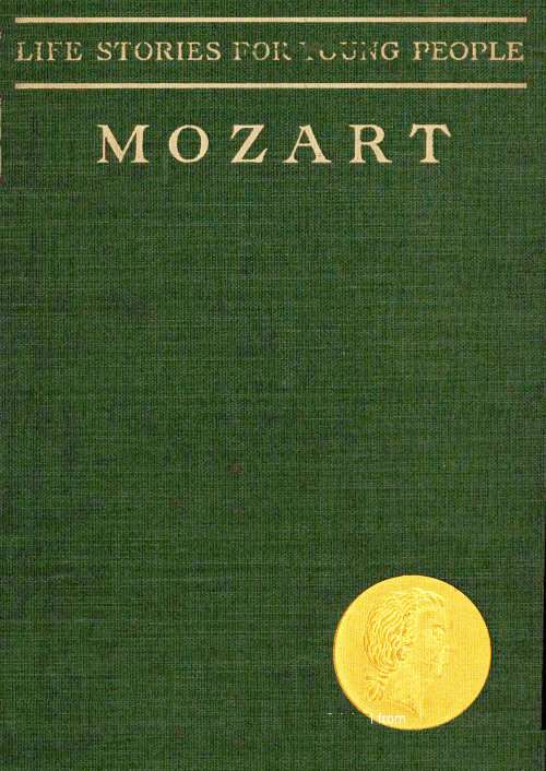 Mozart's Youth cover