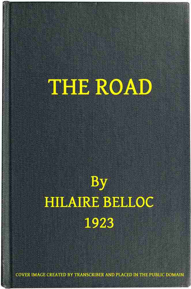 The Road cover