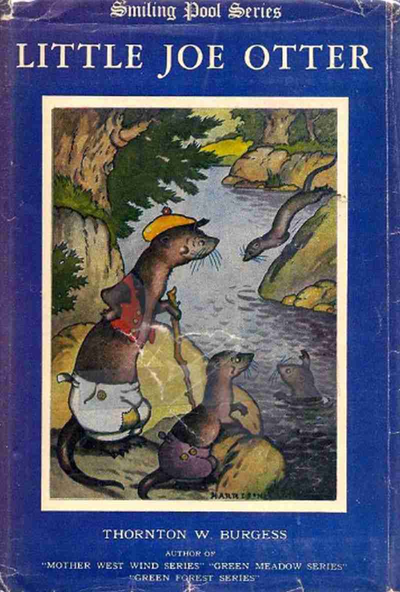 Little Joe Otter cover