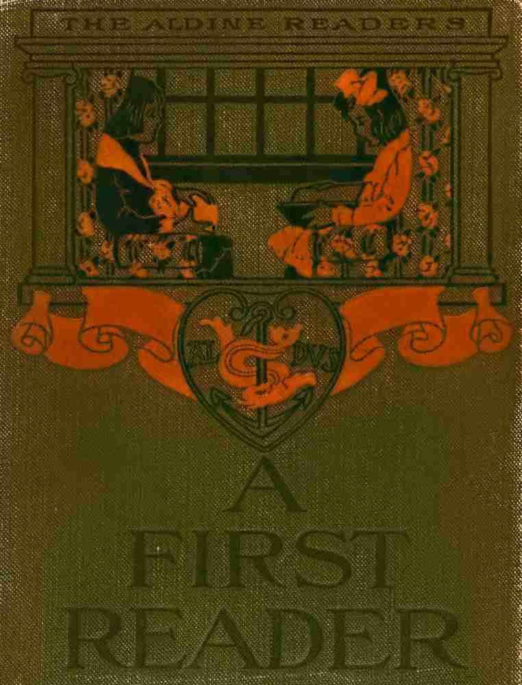 A First Reader cover