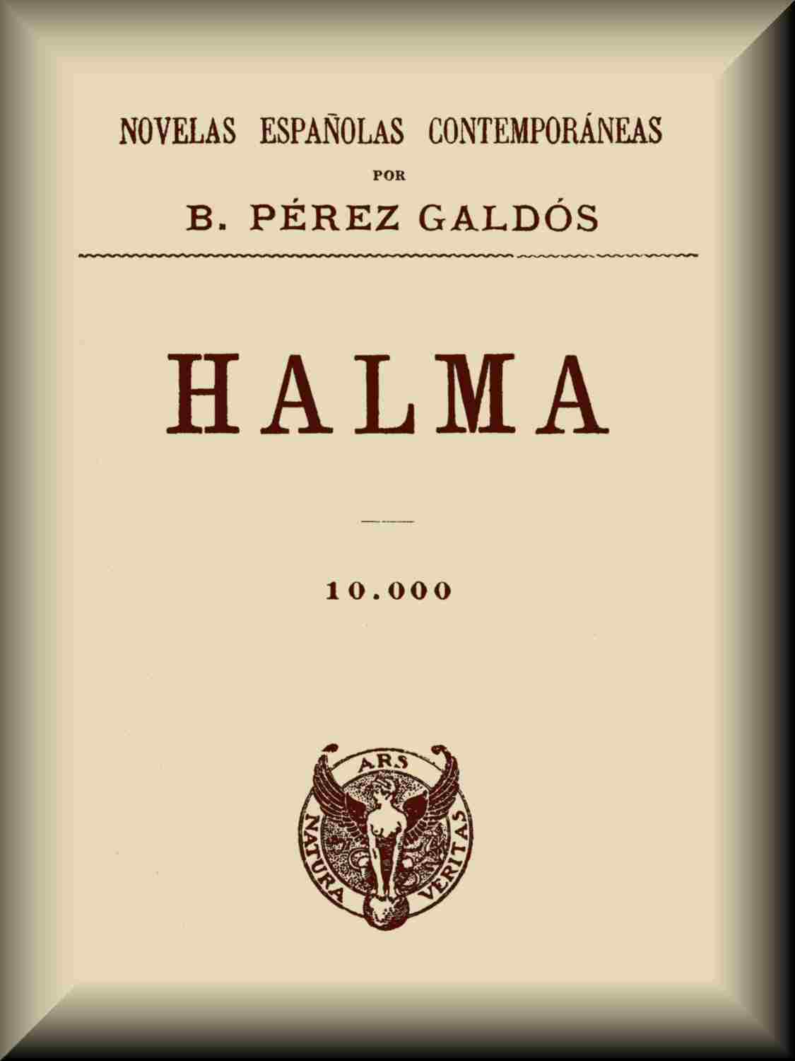 Halma cover