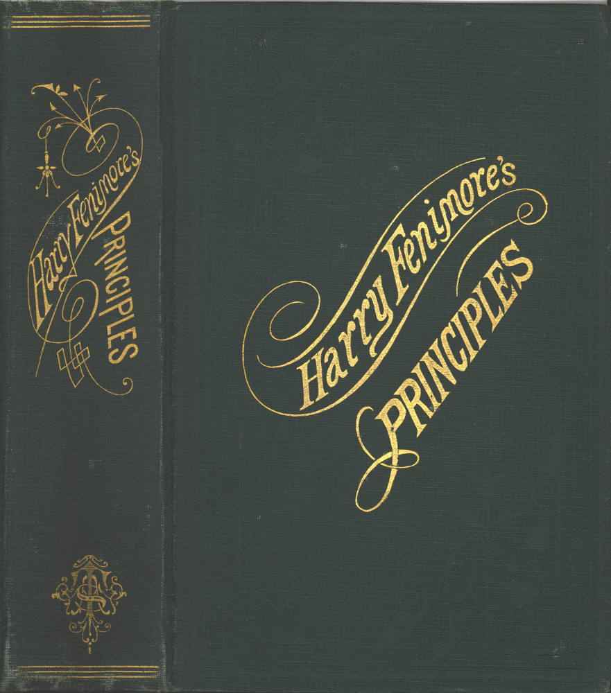 Harry Fenimore's Principles cover