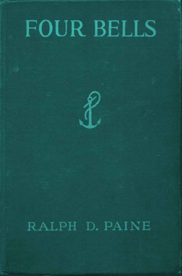 Four Bells: A Tale of the Caribbean cover
