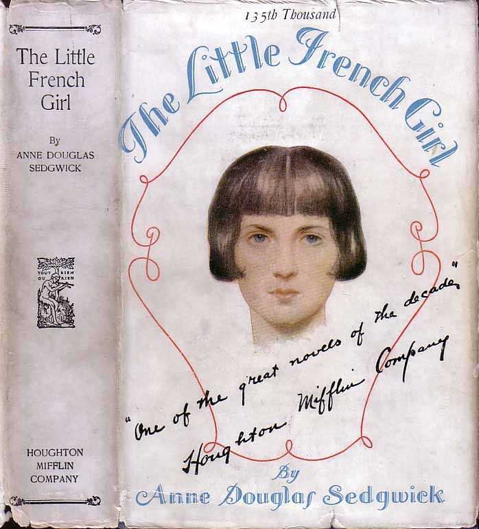 The Little French Girl cover