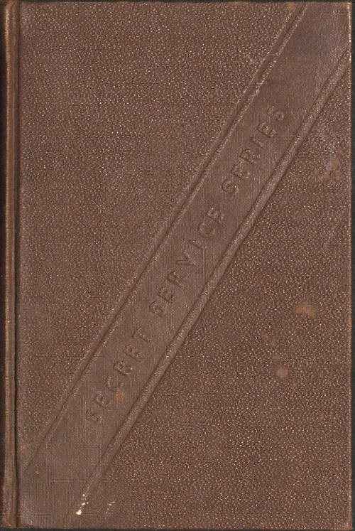 Clubfoot the Avenger / Being some further adventures of Desmond Oakwood, of the Secret Service cover