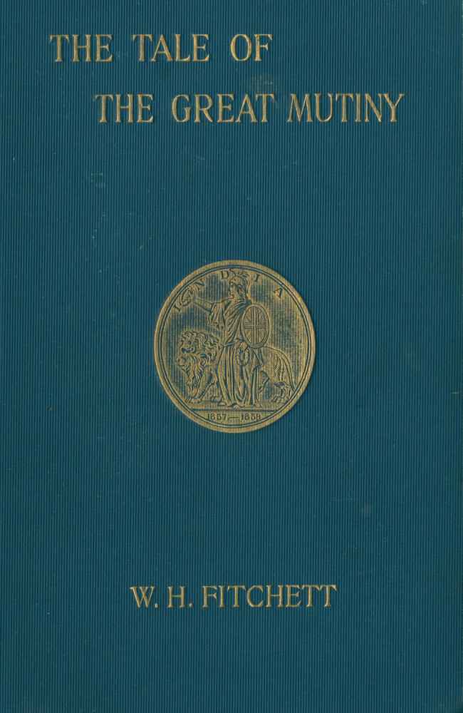 The Tale of the Great Mutiny cover