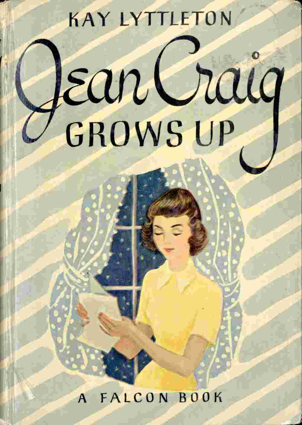 Jean Craig Grows Up cover