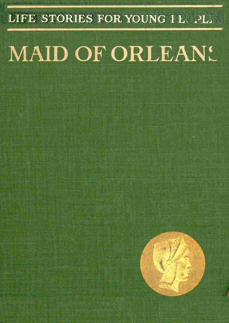 The Maid of Orleans cover