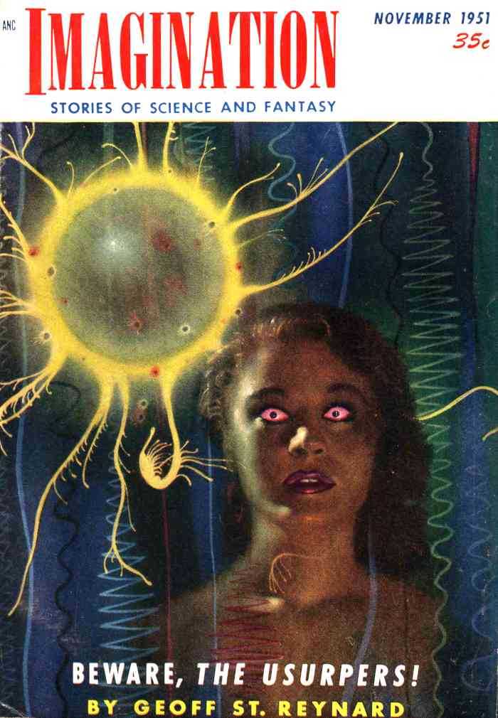 Beware, the Usurpers! cover