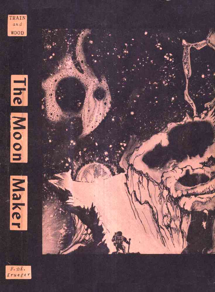 The Moon Maker cover