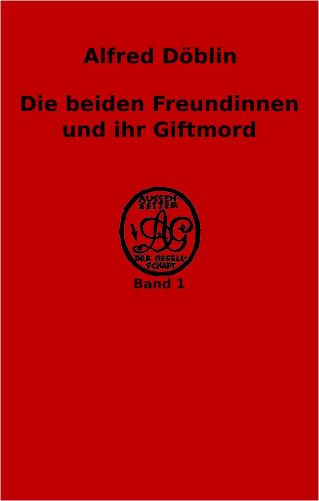 Die beiden Freundinnen und ihr Giftmord cover