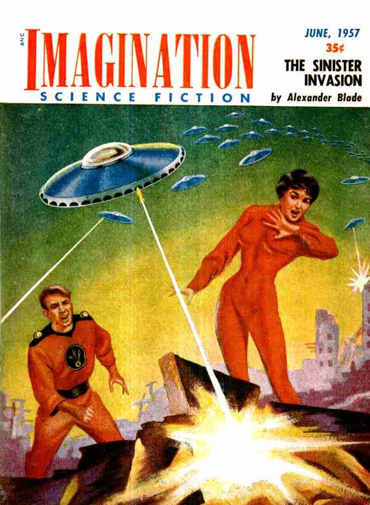 The Sinister Invasion cover