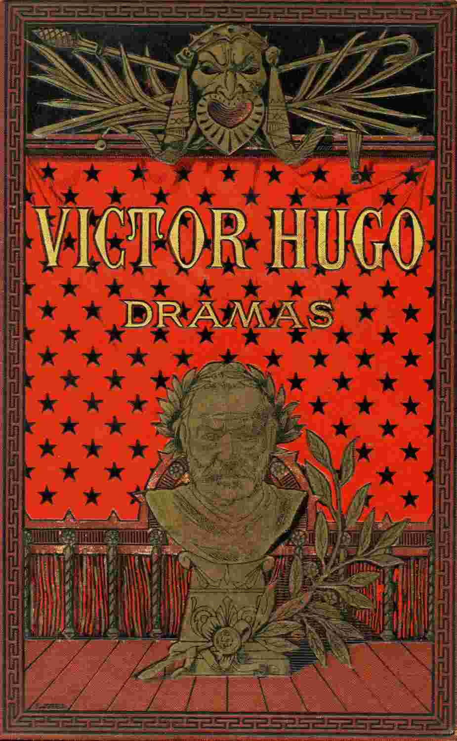 Dramas (1 de 2): Hernani; El Rey se divierte; Los Burgraves cover