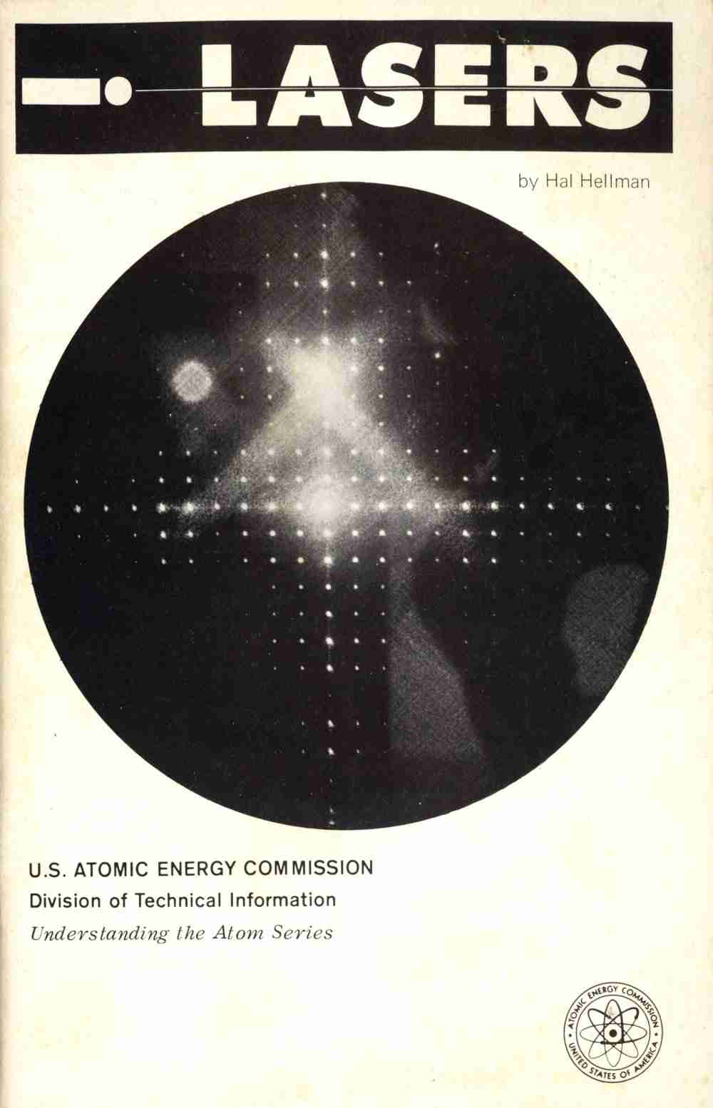 Lasers cover
