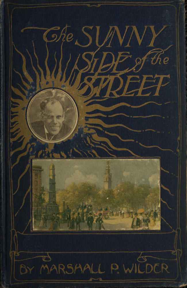 The Sunny Side of the Street cover