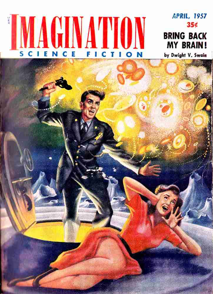 Bring Back My Brain! cover