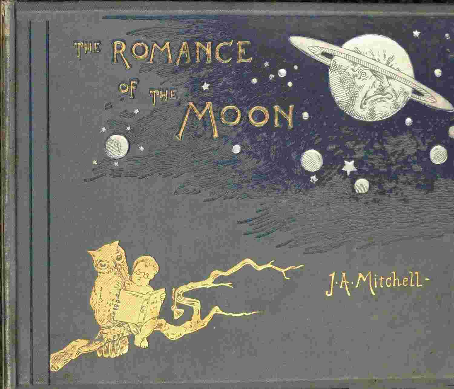 The Romance of the Moon cover