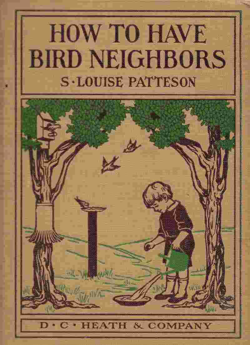 How To Have Bird Neighbors cover