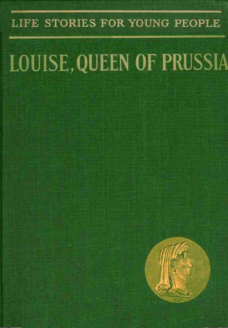 Louise, Queen of Prussia cover