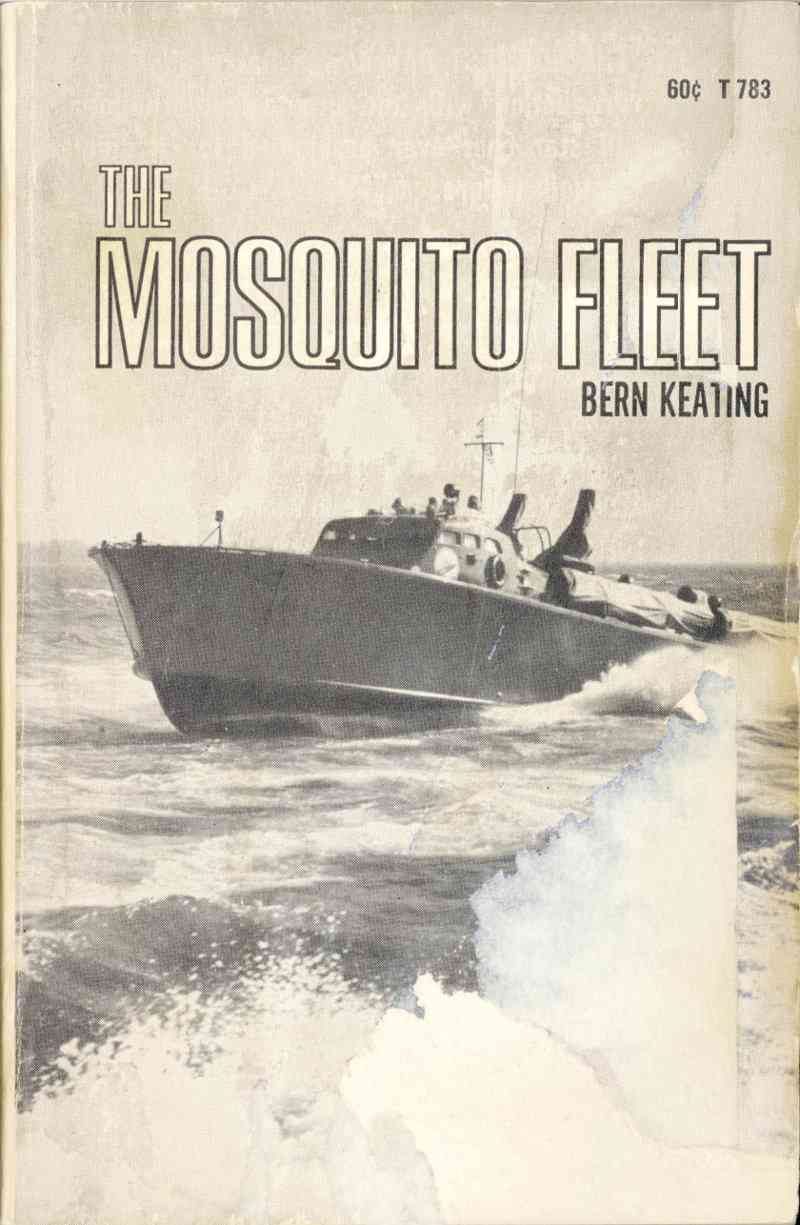 The Mosquito Fleet cover