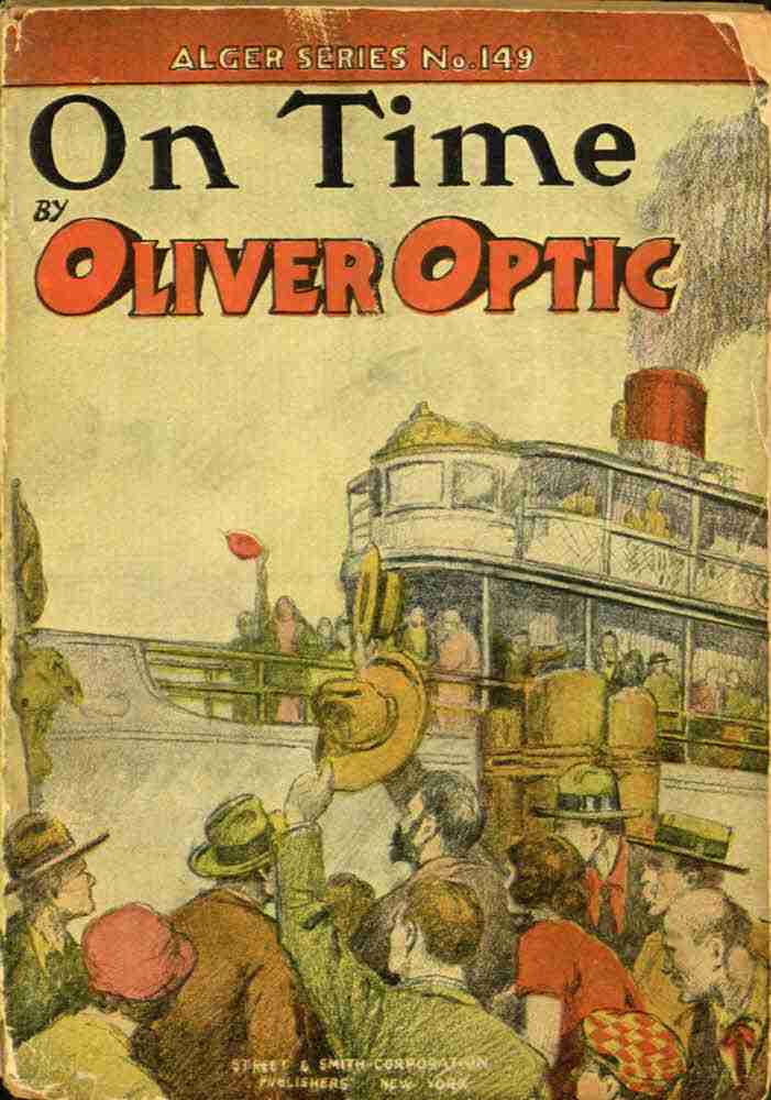 On Time; or, Bound to Get There cover