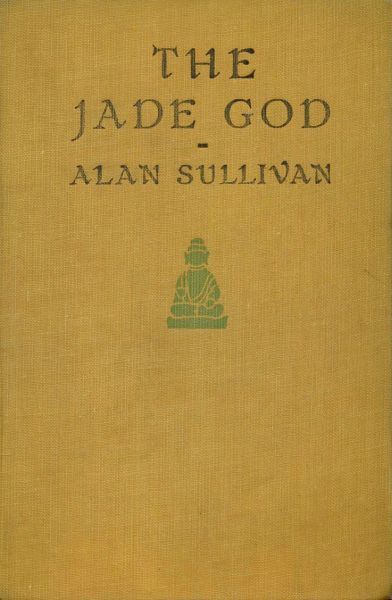 The Jade God cover