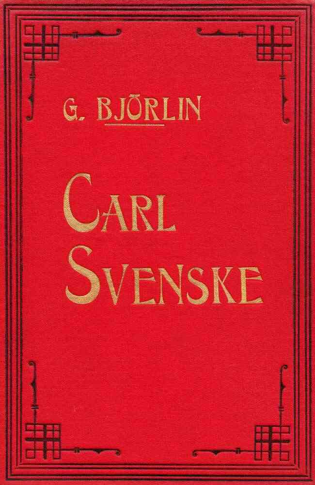 Carl Svenske: Historisk berättelse från frihetstiden cover