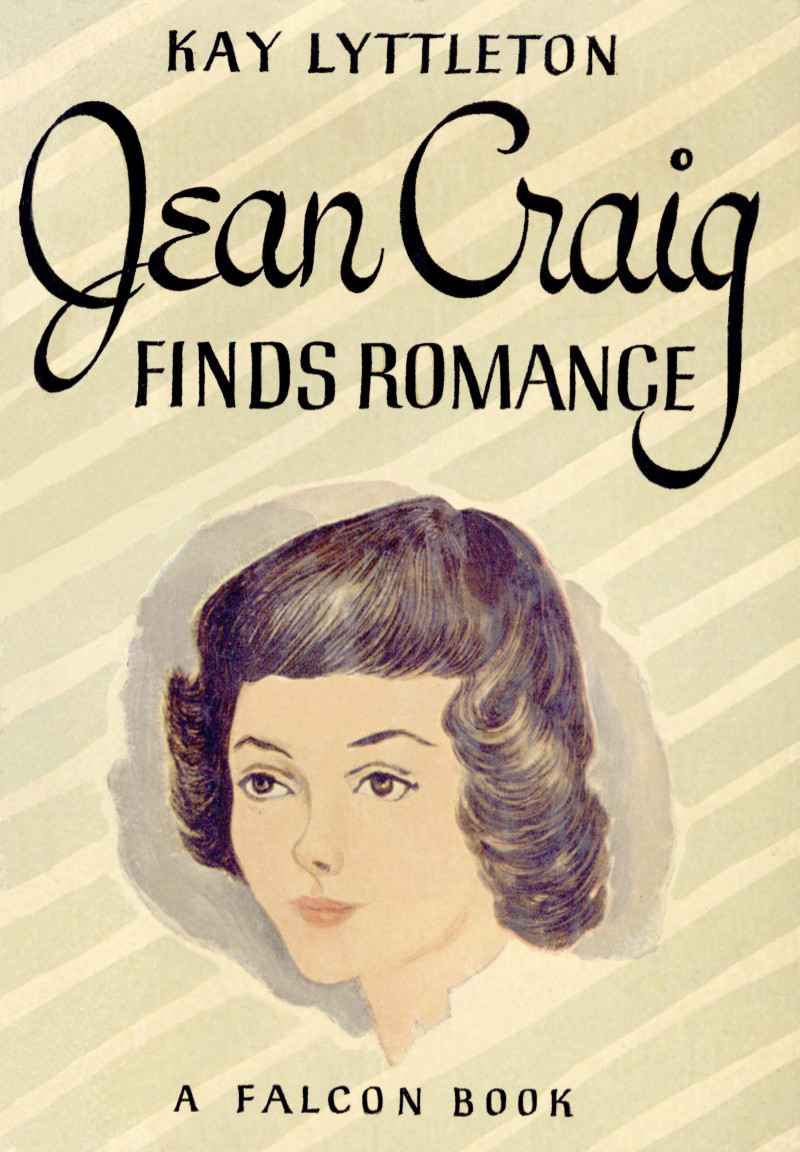 Jean Craig Finds Romance cover