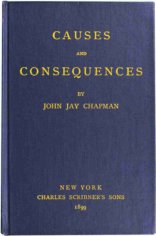 Causes and Consequences cover