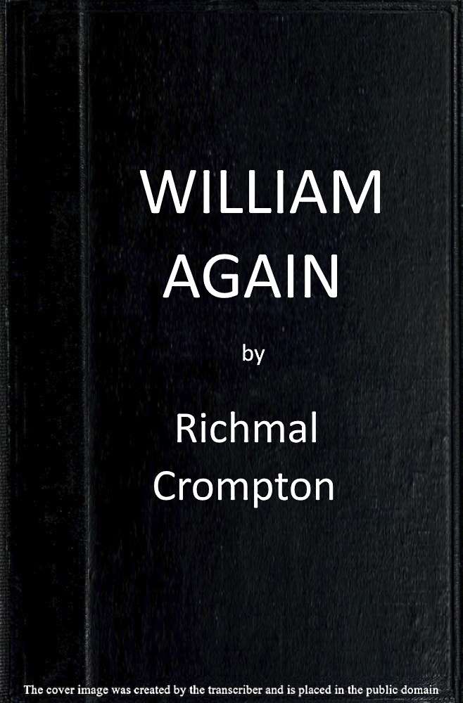 William again cover