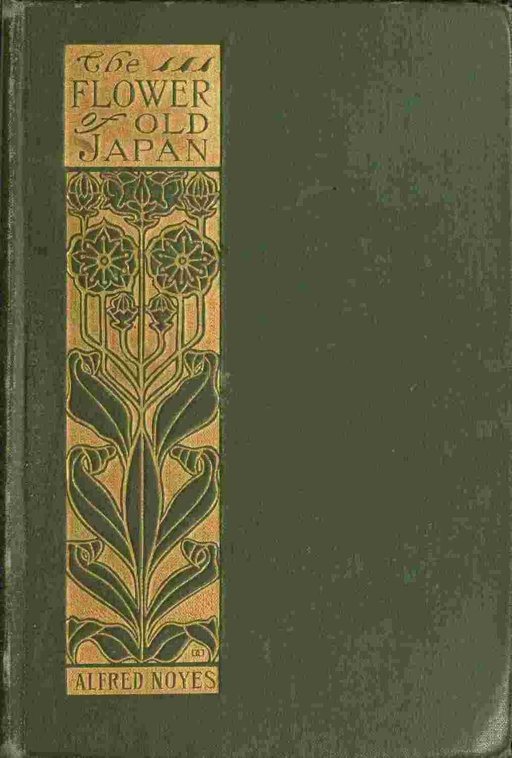 The Flower of Old Japan, and Other Poems cover