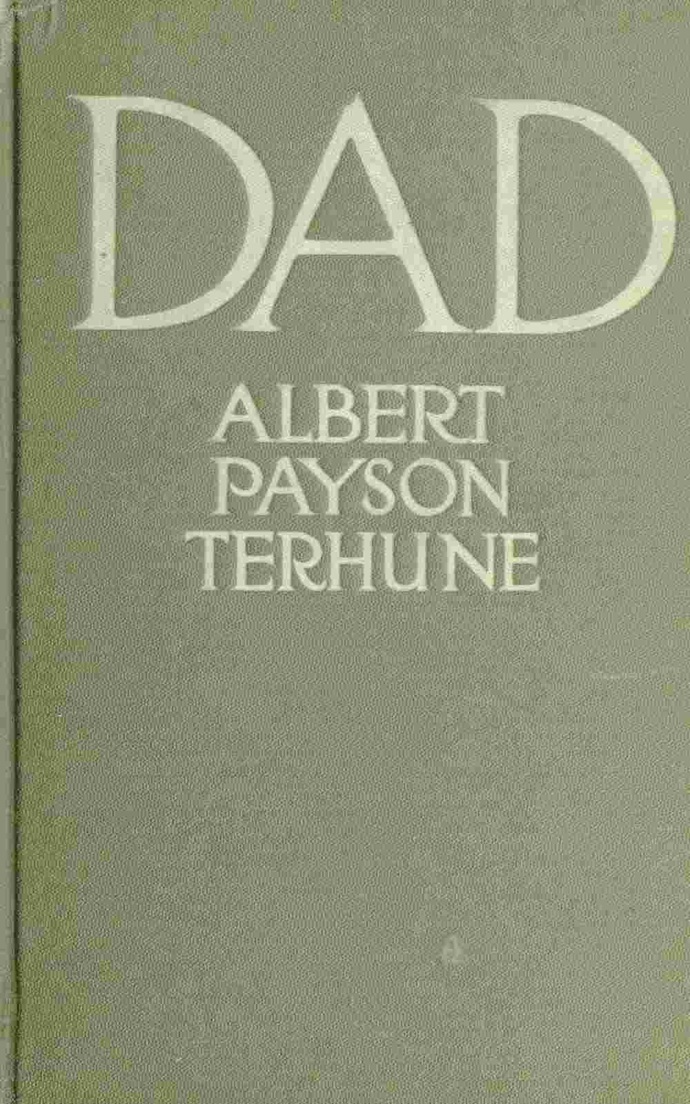 Dad cover