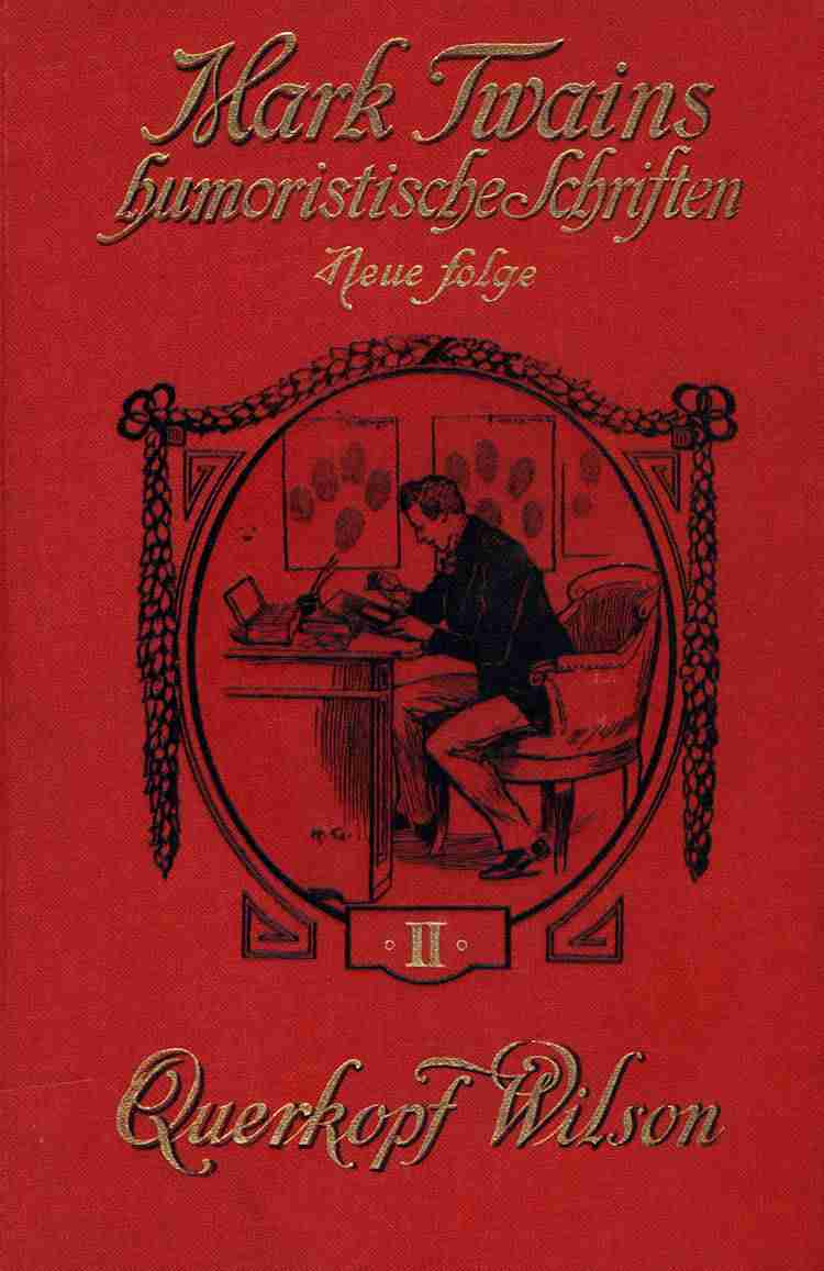 Querkopf Wilson cover