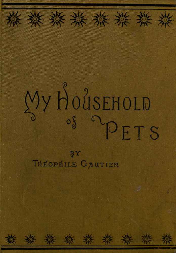 My household of pets cover